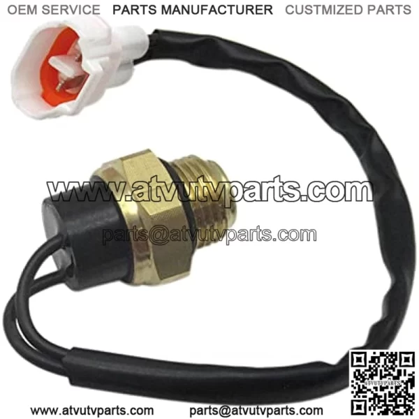 17680-19B70 Fan Heat Thermal Sensor Switch for Suzuki Eiger 400 Auto 4WD LT-A400Fc 2003-2007 - Image 4
