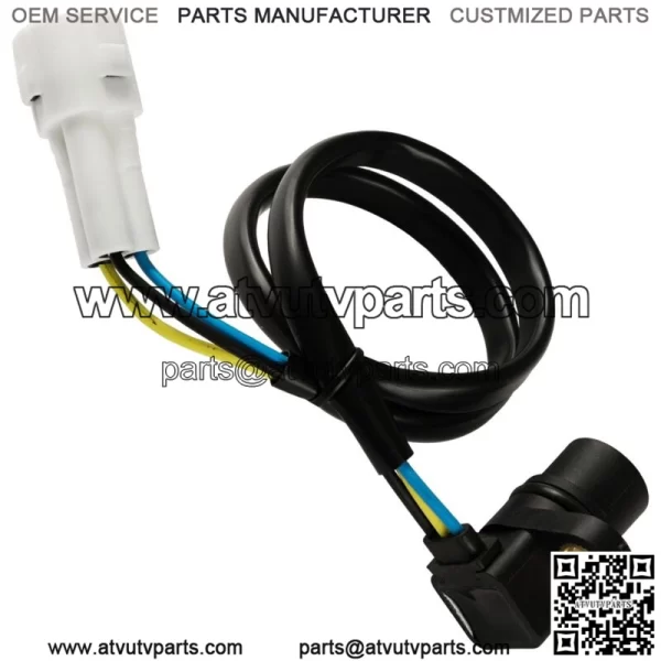 Speed Sensor For Yamaha Grizzly 700 YFM700D 4X4 2007 2008 2009 2010 2012-2016(For: Yamaha Rhino 700) - Image 3