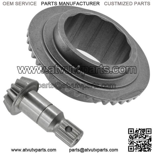 Front Differential Gear Ring & Pinion For Polaris Ranger Crew 900 EPS 2019 - Image 4