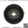 Starter Gear fits Polaris Sportsman 570 2014 - 2021 Starter Clutch Gear 1204683 - Image 4