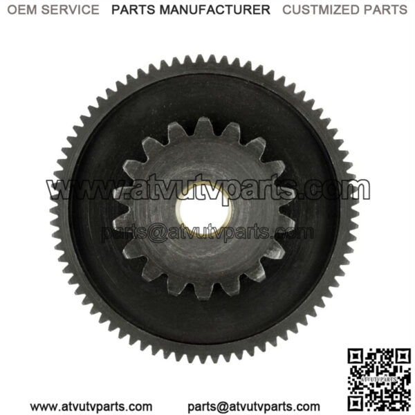 Starter Gear fits Polaris Sportsman 570 2014 - 2021 Starter Clutch Gear 1204683 - Image 4