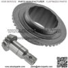 Front Differential Gear Ring & Pinion For Polaris Ranger Crew XP 1000 2018 - Image 4