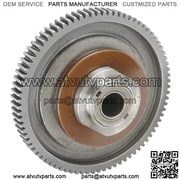 Starter Torque Limit Gear For Polaris RZR 1000/RZR 1000 S4 2016-2020 (For: Polaris) - Image 5
