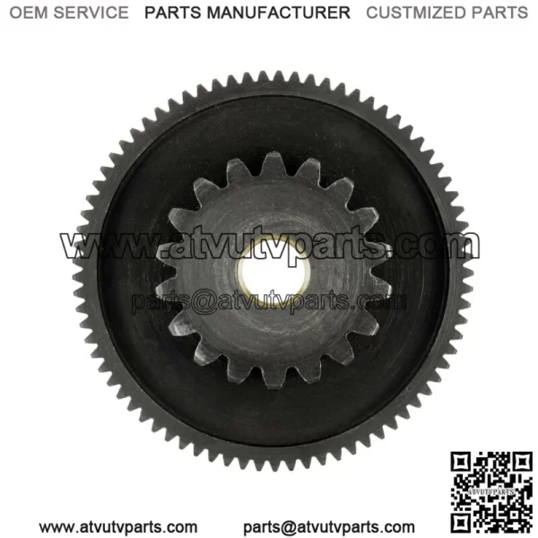 Starter Gear fits Polaris Sportsman 570 2014 - 2021 Starter Clutch Gear 1204683 (For: Polaris Sportsman 570) - Image 4