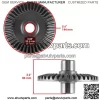 Rear Differential Ring & Pinion Gear Set For Honda 41310-HM7-000 NEW - Image 3