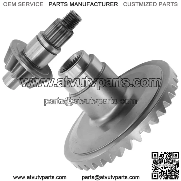 Rear Differential Gear Ring & Pinion For Polaris Sportsman XP 850 2009-2015 - Image 4