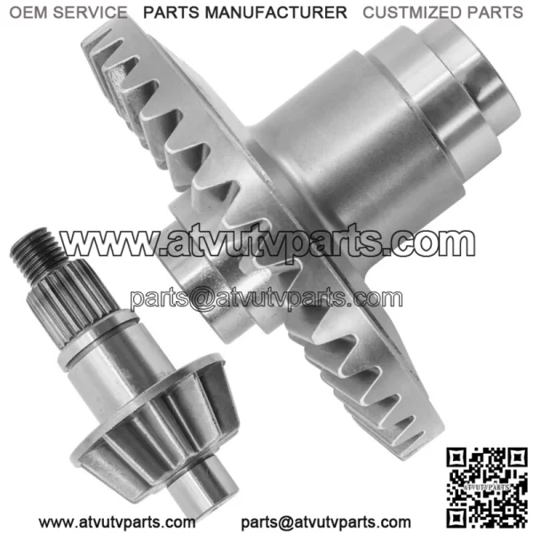 Rear Differential Gear Ring & Pinion For Polaris Sportsman XP 850 2009-2015 - Image 5