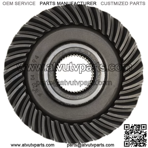Differential Ring Pinion Gear for Yamaha Kodiak Rhino 660 5KM-46470 2003-2009 - Image 3