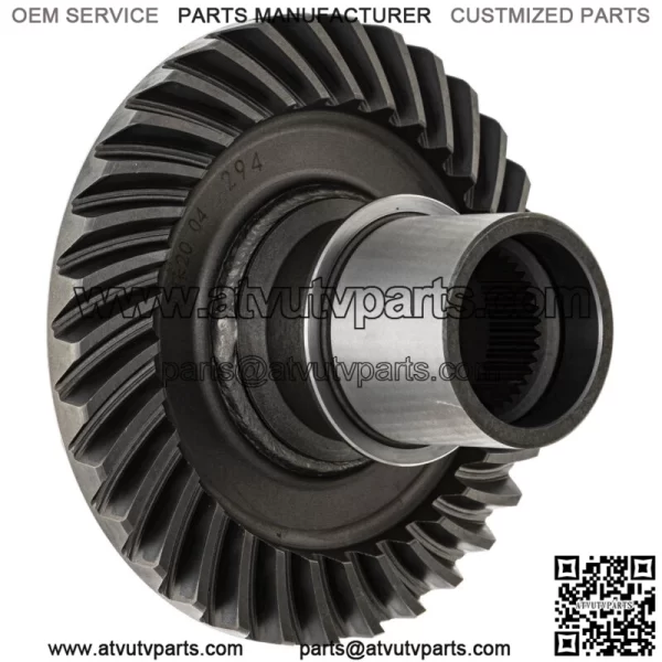 Differential Ring Pinion Gear for Yamaha Kodiak Rhino 660 5KM-46470 2003-2009 - Image 4