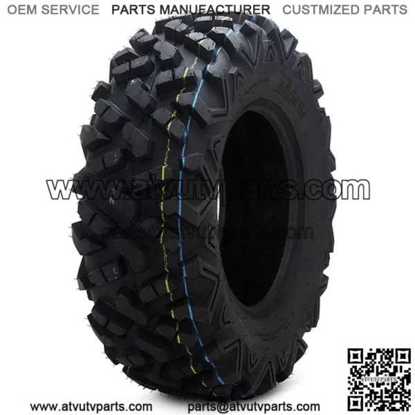 Universal Rubber ATV Tires 25??8-12 / 25??10-12
