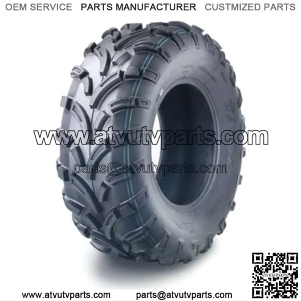 2 Front ATV Tire 24x8-12 2412 for 2000-2017 Honda Fourtrax Rancher 24x8.00-12 - Image 2