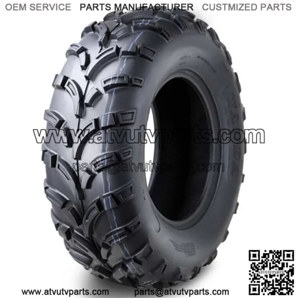 2 Front ATV Tire 24x8-12 2412 for 2000-2017 Honda Fourtrax Rancher 24x8.00-12 - Image 3