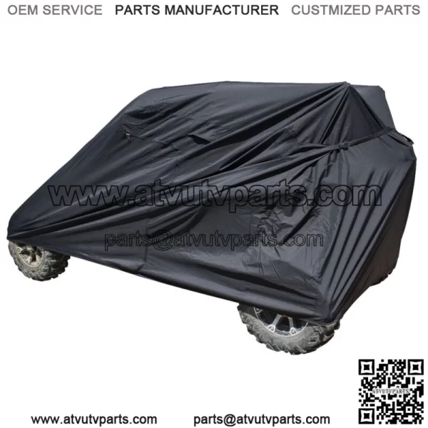 Tusk UTV Cover X-Large For KAWASAKI MULE Pro-MX SE 2022-2023 (For: More than one vehicle) - Image 2