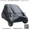 Tusk UTV Cover X-Large For KAWASAKI MULE 600 2x4 2005-2009,2011-2016 (For: More than one vehicle)