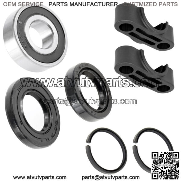 Steering Stem Bushing Bearing Seal Kit for Yamaha YFZ450 YFZ 450 2004 2005-2013 - Image 3