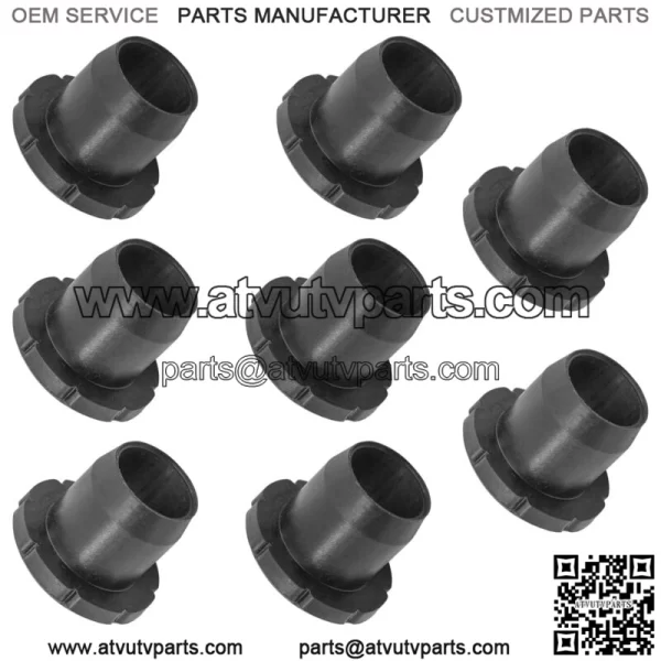 1543367 Control Arm Bushing For Polaris Scrambler XP 1000 2015-2021 Front & Rear (For: Polaris)