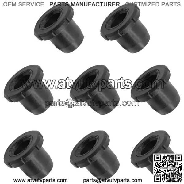 1543367 Control Arm Bushing For Polaris Scrambler XP 1000 2015-2021 Front & Rear (For: Polaris) - Image 3