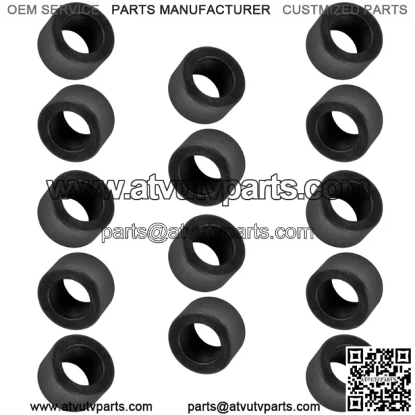 14x Front Control A-Arm Bushings for Polaris RZR XP 1000 / RZR XP 4 1000 2017-21 (For: Polaris)