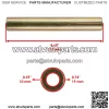 Rear Lower Control Arm Bushing Kit for Polaris Scrambler XP 1000 2014-2022 (For: Polaris) - Image 2