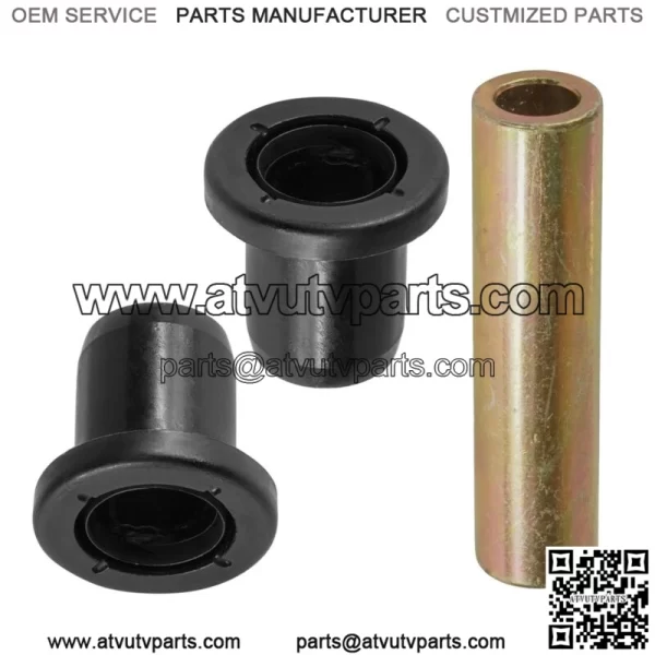 Front Lower Pivot & Bushing Control Arm Kit for Polaris Scrambler XP1000 14-2018 (For: Polaris) - Image 4