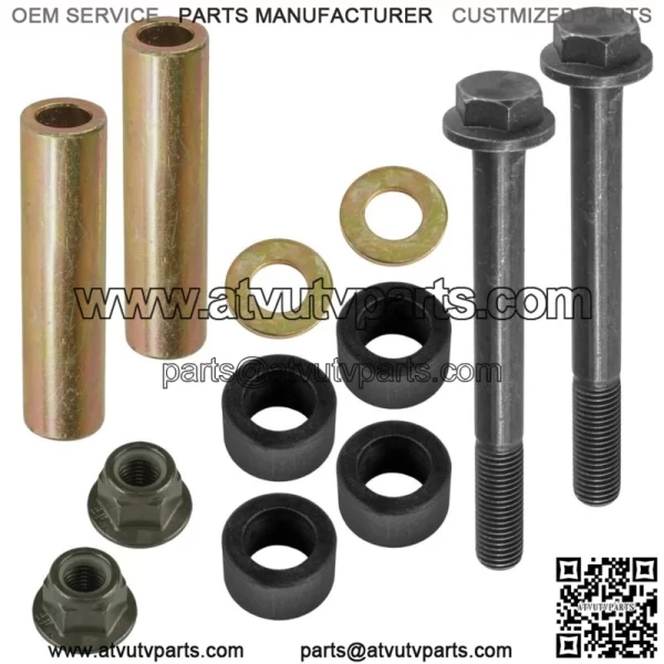 Rear Upper Inner A-Arm Bushing Kit for Polaris Ranger XP 1000 2019 NEW (For: Polaris) - Image 5