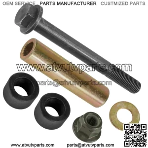 Front Upper Inner A-Arm Bushing Kit for Polaris General EPS 1000 2016 2017-2022 (For: Polaris)