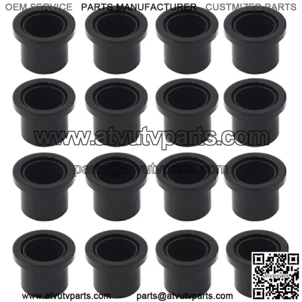 16x Can am Maverick 1000 X3 A-Arm Bushing Kit Suspension Front Rear 706201659