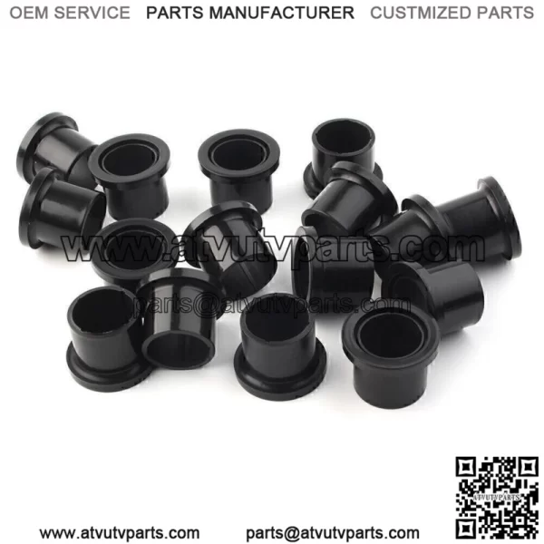 16x Can am Maverick 1000 X3 A-Arm Bushing Kit Suspension Front Rear 706201659 - Image 2