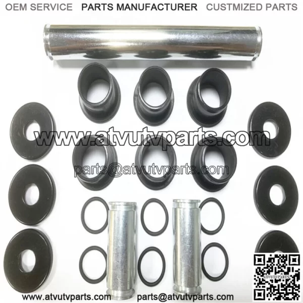 For Kawasaki Teryx 750 & Teryx 800 Front Upper & Lower A-Arm Bearing Bushing Kit - Image 4