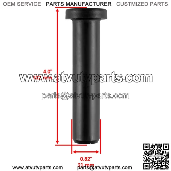 5139929 7556153 5436973 7517873 Rear A Arm Bushing Kit For Polaris - Image 4