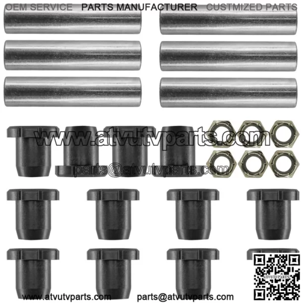 1543326 5020826 7542439 7542453 Rear A Arm Bushing Kit For Polaris - Image 5