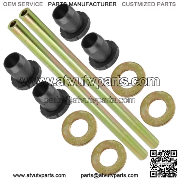 Front A Arm Bushing Kit For Polaris Sportsman 450 2016-2019 ACE 570 2016-2019 - Image 5