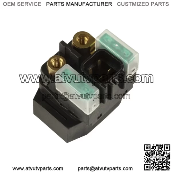 Starter Relay Solenoid for Suzuki 31800-06G00 31800-47E00 31800C47E00J000 - Image 4