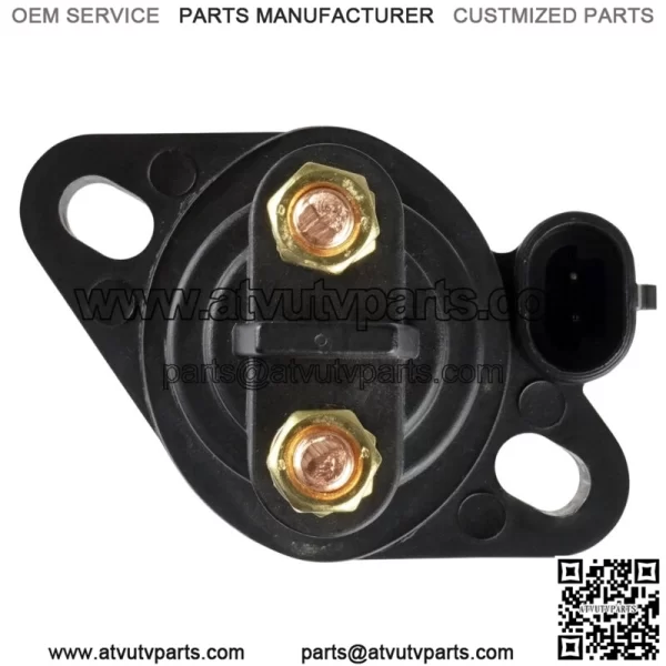 Starter Solenoid Relay For Arctic Cat Sabercat 500 600 700 EFI LX Ext 2005 2006 - Image 5