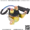 Starter Solenoid Relay for Polaris Sportsman 500 2006-2010/ RZR 4 800/RZR 4 800 EFI 2010-2014 / RZR 4 900 INTL 2013/RZR 4 900 XP 2012-2013/RZR 4 1000 XP 2014-2016/RZR 4 1000 XP Turbo 2016