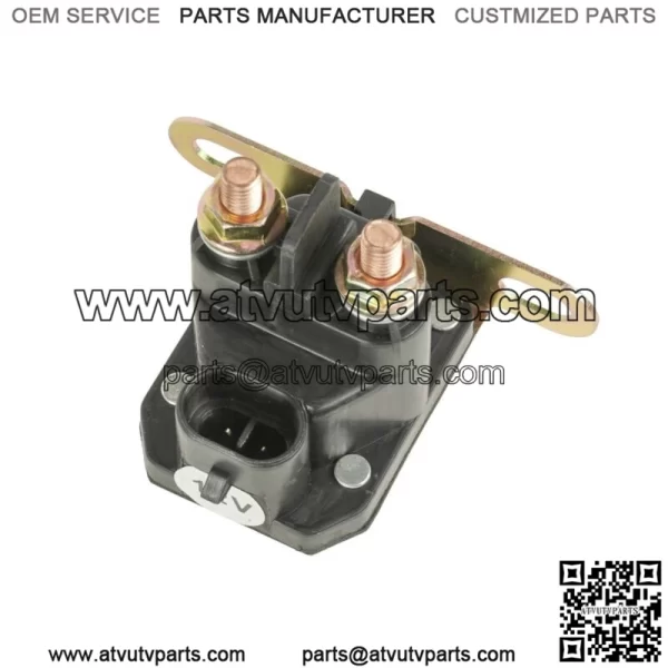 Starter Relay Solenoid Fits Polaris Ranger XP 1000 2017 2018 -2020 (For: Polaris)