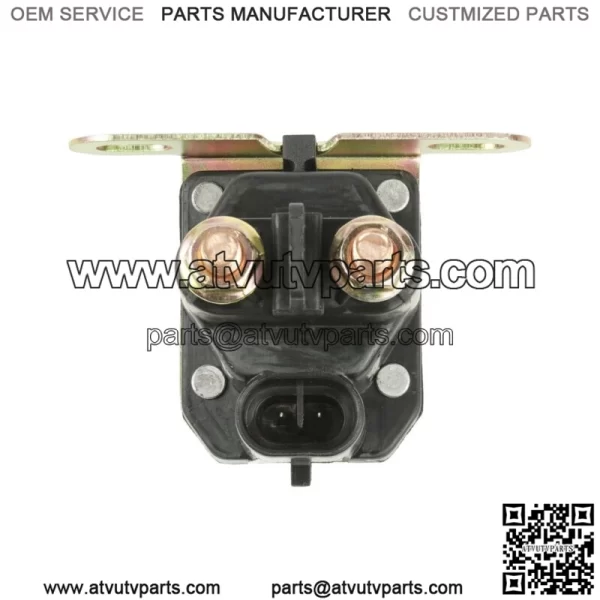 Starter Relay Solenoid Fits Polaris Ranger XP 1000 2017 2018 -2020 (For: Polaris) - Image 2