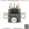 Starter Relay Solenoid Fits Polaris Ranger XP 1000 2017 2018 -2020 (For: Polaris) - Image 4