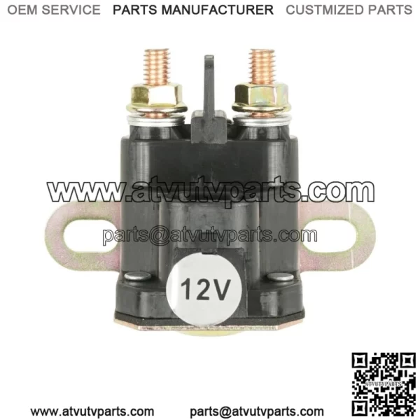 Starter Relay Solenoid Fits Polaris Ranger XP 1000 2017 2018 -2020 (For: Polaris) - Image 4