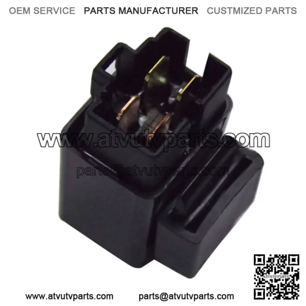 STARTER RELAY SOLENOID FOR POLARIS PREDATOR SCRAMBLER SPORTSMAN 50CC 90CC ATV - Image 3