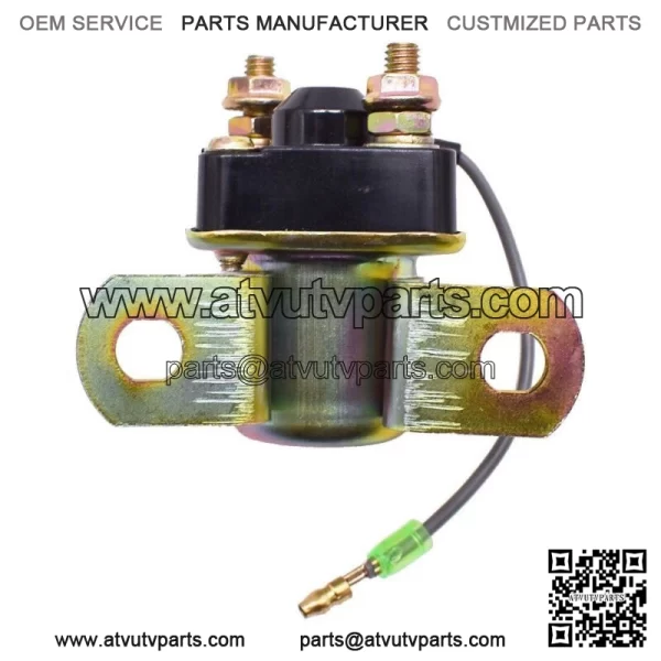 Starter Solenoid Relay for Polaris Magnum 325 500 4x4 2000-02 Magnum 500 EB 2000 - Image 2