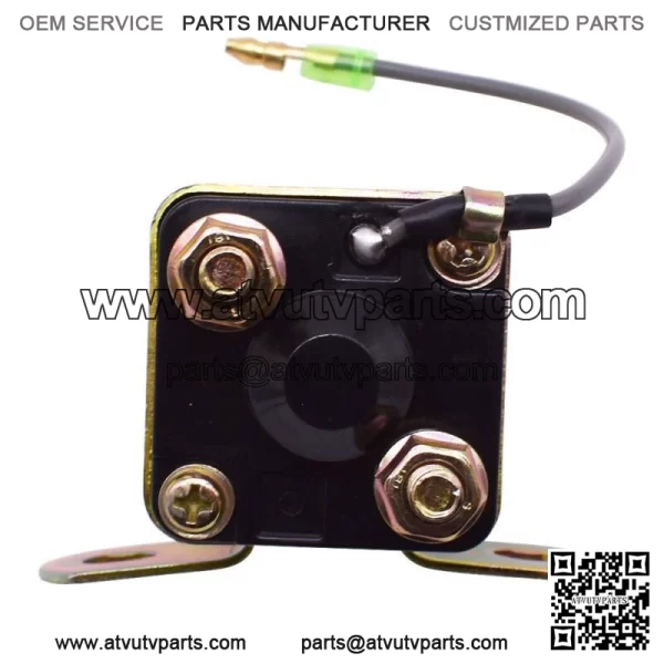 Starter Solenoid Relay for Polaris Magnum 325 500 4x4 2000-02 Magnum 500 EB 2000 - Image 3