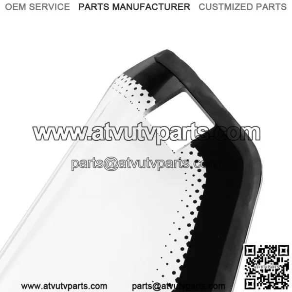 For Can-Am Maverick X3/Max Scratch Resistant Half Windshield 17-24 #715002909 - Image 2