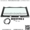 For 2016-2022 KAWASAKI KRF800 TERYX/TERYX4 Full Clear Glass Windshield (For: More than one vehicle)