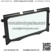 For 2016-2022 KAWASAKI KRF800 TERYX/TERYX4 Full Clear Glass Windshield (For: More than one vehicle) - Image 3