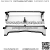 For Kawasaki Teryx 750 800 12-15 Front 3-in-1 Folding Windshield Windscreen (For: More than one vehicle)