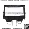 Rear Window Shield Windshield For Kawasaki Teryx4 800 UTV 2014-2019