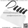 FOR 2012-2013 Teryx 4 750 / 2014-2015 Teryx 4 800 Front Clear Windshield(For: More than one vehicle) - Image 4