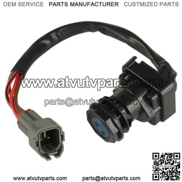 Ignition Switch fits Arctic Cat 700 4X4 SE LE/ 700 4X4 DIESEL 2006 2007 0430-036 - Image 3