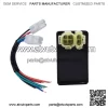 Radiator Fan Cooling Control Unit for Honda Foreman 400 450 1995-2004 TRX400 450 - Image 2